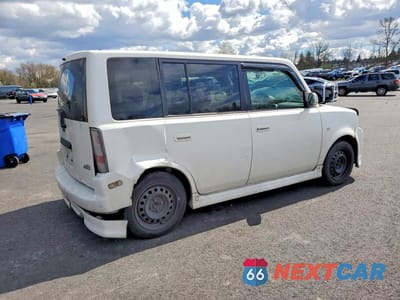Trzecie zdjęcie samochodu z tyłu: 2006 SCION XB BASE VIN:JTLKT324264091778 - miniatura