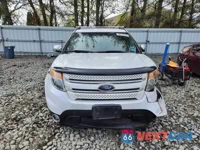 Piąte zdjęcie samochodu w środku: 2011 FORD EXPLORER LIMITED VIN:1FMHK7F86BGA88836 - miniatura