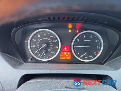 Zdjęcie 9 z 12 samochodu: 2010 BMW 650 I VIN:WBAEA5C54ACV93592 - miniatura