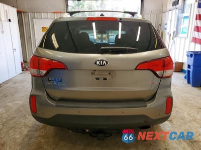 Zdjęcie 6 z 13 samochodu: 2014 KIA SORENTO LX VIN:5XYKTCA6XEG530109 - miniatura