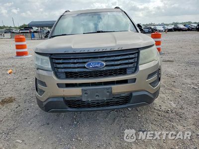 Piąte zdjęcie samochodu w środku: 2016 FORD EXPLORER POLICE INTERCEPTOR VIN:1FM5K8ARXGGA37419 - miniatura