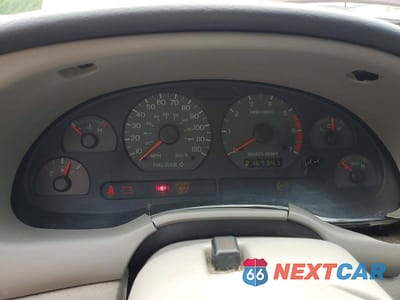 Zdjęcie 9 z 12 samochodu: 2002 FORD MUSTANG VIN:1FAFP40462F102084 - miniatura