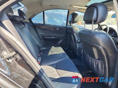 Zdjęcie 10 z 12 samochodu: 2007 MERCEDES-BENZ C 280 4MATIC VIN:WDBRF92H97F899492 - miniatura