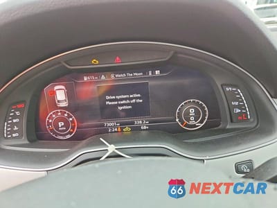 Zdjęcie 9 z 13 samochodu: 2019 AUDI Q7 PROGRESSIV S-LINE VIN:WA1MAAF71KD018392 - miniatura