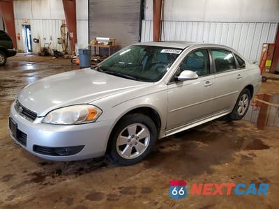 2010 CHEVROLET IMPALA LT 2G1WB5EK5A1163995 - główne zdjęcie licytacji z USA - miniatura