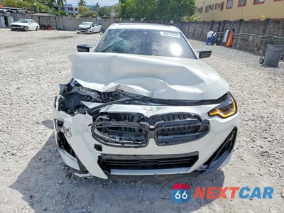 Piąte zdjęcie samochodu w środku: 2023 BMW M240XI VIN:3MW53CM02P8D62966 - miniatura