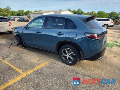 Drugie zdjęcie samochodu z przodu: 2024 HONDA HR-V EXL VIN:3CZRZ1H78RM760380 - miniatura