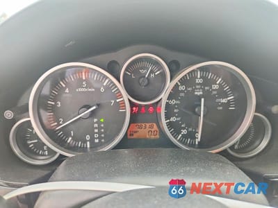 Zdjęcie 9 z 12 samochodu: 2008 MAZDA MX-5 MIATA VIN:JM1NC25F380153067 - miniatura