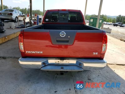 Zdjęcie 6 z 12 samochodu: 2009 NISSAN FRONTIER XE VIN:1N6BD06T29C427901 - miniatura