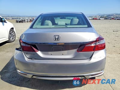 Zdjęcie 6 z 12 samochodu: 2016 HONDA ACCORD LX VIN:1HGCR2F31GA141925 - miniatura
