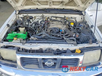Zdjęcie 11 z 12 samochodu: 2000 NISSAN FRONTIER XE VIN:1N6ED27Y2YC338377 - miniatura