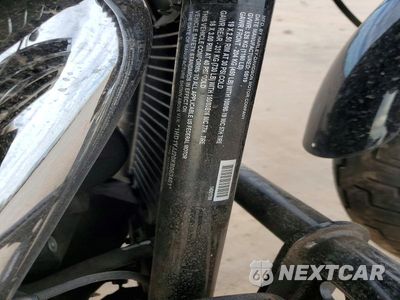 Zdjęcie 8 z 8 samochodu: 2019 HARLEY-DAVIDSON FXBB VIN:1HD1YJJ20KB063401 - miniatura