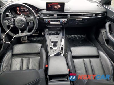 Zdjęcie 8 z 12 samochodu: 2019 AUDI A5 PREMIUM PLUS S-LINE VIN:WAUENCF55KA074990 - miniatura
