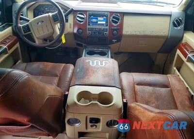 Zdjęcie 8 z 12 samochodu: 2011 FORD F250 SUPER DUTY VIN:1FT7W2BT9BEA12976 - miniatura