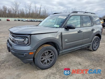2022 FORD BRONCO SPORT BIG BEND 3FMCR9B66NRD25151 - główne zdjęcie licytacji z USA - miniatura