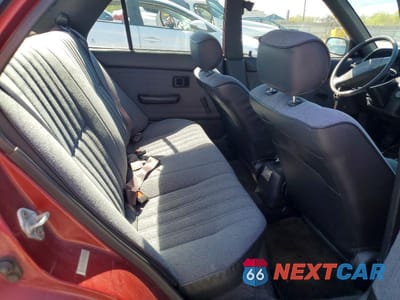 Zdjęcie 10 z 12 samochodu: 1990 TOYOTA COROLLA DLX VIN:2T1AE94A8LC042326 - miniatura