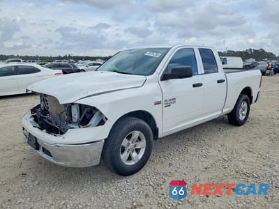 2021 RAM 1500 CLASSIC TRADESMAN 1C6RR6FT5MS576105 - główne zdjęcie licytacji z USA - miniatura
