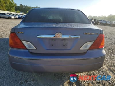 Zdjęcie 6 z 12 samochodu: 2000 TOYOTA AVALON XLS VIN:4T1BF28B7YU040584 - miniatura