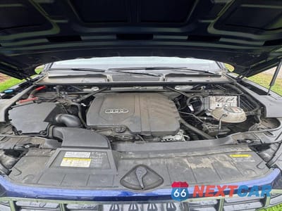 Zdjęcie 9 z 15 samochodu: 2021 AUDI Q5 PREMIUM VIN:WA1AAAFY5M2056668 - miniatura