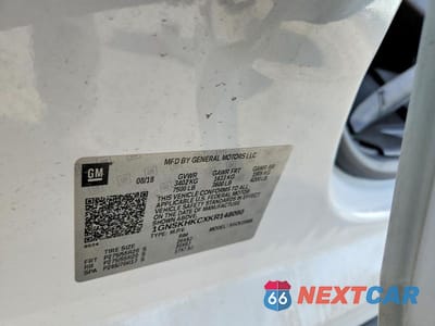Zdjęcie 14 z 14 samochodu: 2019 CHEVROLET SUBURBAN K1500 LT VIN:1GNSKHKCXKR148090 - miniatura