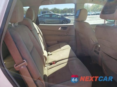 Zdjęcie 11 z 13 samochodu: 2013 NISSAN PATHFINDER S VIN:5N1AR2MM8DC645658 - miniatura
