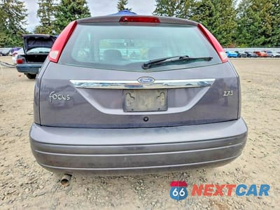 Zdjęcie 6 z 12 samochodu: 2002 FORD FOCUS ZX5 VIN:3FAHP37392R204031 - miniatura