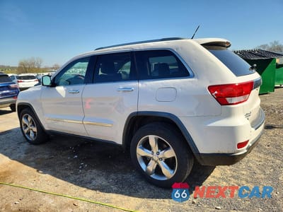 Drugie zdjęcie samochodu z przodu: 2012 JEEP GRAND CHEROKEE LIMITED VIN:1C4RJFBT3CC111823 - miniatura