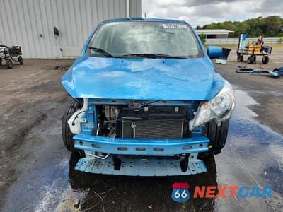 Piąte zdjęcie samochodu w środku: 2024 MITSUBISHI MIRAGE ES VIN:ML32AUHJ4RH027259 - miniatura