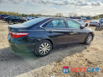 Trzecie zdjęcie samochodu z tyłu: 2015 TOYOTA CAMRY HYBRID LE VIN:4T1BD1FK4FU153120 - miniatura