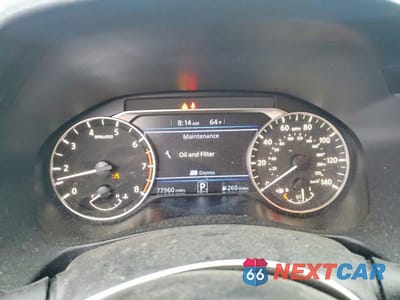 Zdjęcie 9 z 13 samochodu: 2022 NISSAN ALTIMA 2.5 SV VIN:1N4BL4DV7NN404104 - miniatura