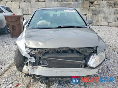 Piąte zdjęcie samochodu w środku: 2007 HONDA CIVIC EX VIN:1HGFA16827L139292 - miniatura