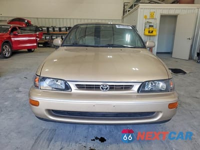 Piąte zdjęcie samochodu w środku: 1996 TOYOTA COROLLA DX VIN:2T1BB02E5TC170330 - miniatura
