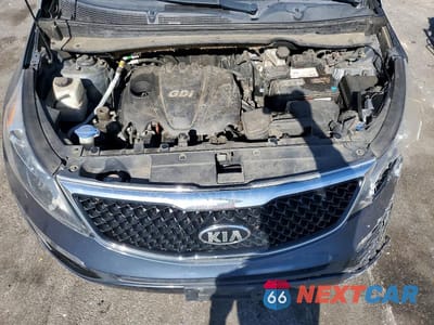 Zdjęcie 12 z 13 samochodu: 2015 KIA SPORTAGE EX VIN:KNDPC3AC9F7761349 - miniatura