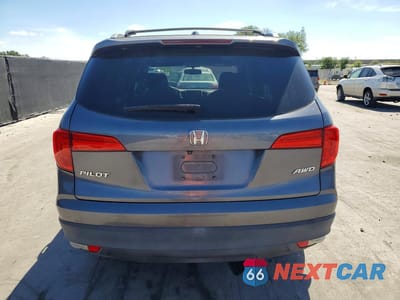 Zdjęcie 6 z 14 samochodu: 2016 HONDA PILOT EXL VIN:5FNYF6H59GB106320 - miniatura