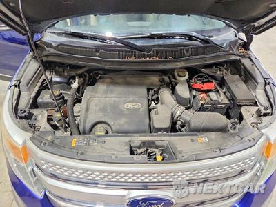Zdjęcie 12 z 13 samochodu: 2014 FORD EXPLORER XLT VIN:1FM5K8D86EGA49177 - miniatura