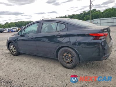 Drugie zdjęcie samochodu z przodu: 2020 NISSAN VERSA S VIN:3N1CN8DV2LL809559 - miniatura