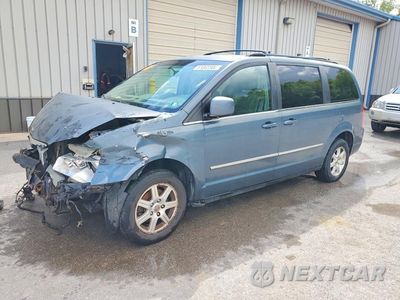 2010 CHRYSLER TOWN & COUNTRY TOURING 2A4RR5D18AR293256 - główne zdjęcie licytacji z USA - miniatura