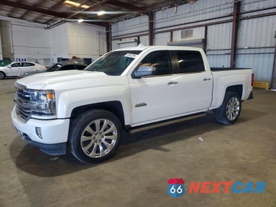 2017 CHEVROLET SILVERADO K1500 HIGH COUNTRY 3GCUKTEJ9HG407028 - główne zdjęcie licytacji z USA - miniatura