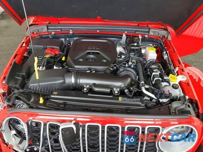 Zdjęcie 11 z 12 samochodu: 2026 JEEP WRANGLER SAHARA VIN:1C4PJXEN0TW179425 - miniatura