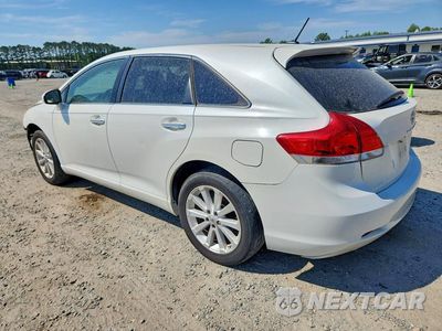 Drugie zdjęcie samochodu z przodu: 2012 TOYOTA VENZA XLE VIN:4T3BA3BB6CU029699 - miniatura