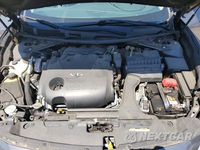 Zdjęcie 11 z 12 samochodu: 2017 NISSAN MAXIMA PLATINUM VIN:1N4AA6AP5HC403293 - miniatura