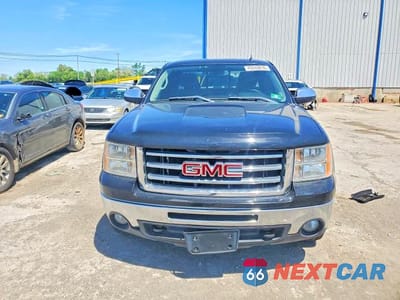 Piąte zdjęcie samochodu w środku: 2012 GMC SIERRA K1500 SLE VIN:1GTR2VE78CZ196838 - miniatura