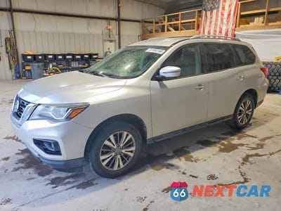 2019 NISSAN PATHFINDER SV 5N1DR2MM6KC576995 - główne zdjęcie licytacji z USA - miniatura