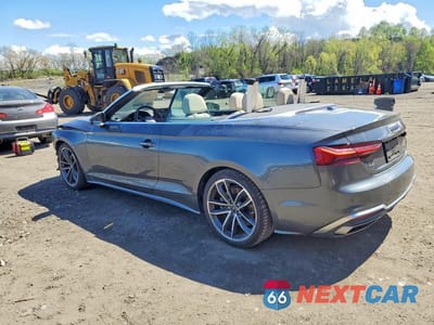 Drugie zdjęcie samochodu z przodu: 2024 AUDI A5 PREMIUM PLUS 45 VIN:WAU4AGF5XRN005388 - miniatura