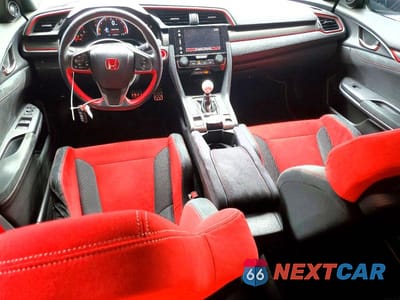 Zdjęcie 8 z 12 samochodu: 2018 HONDA CIVIC TYPE-R TOURING VIN:SHHFK8G7XJU203596 - miniatura