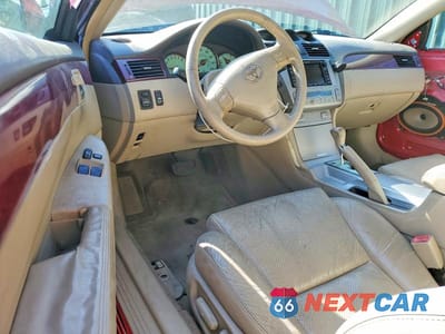 Zdjęcie 8 z 12 samochodu: 2004 TOYOTA CAMRY SOLARA SLE V6 VIN:4T1CA30P84U004137 - miniatura