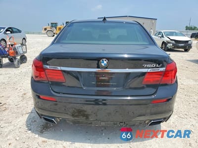 Zdjęcie 6 z 12 samochodu: 2013 BMW 750 LI VIN:WBAYE8C54DDE22135 - miniatura