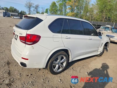 Trzecie zdjęcie samochodu z tyłu: 2015 BMW X5 XDRIVE50I VIN:5UXKR6C5XF0J78787 - miniatura