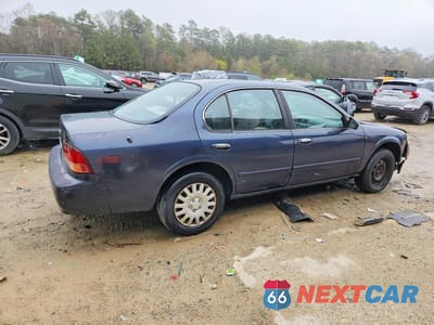 Trzecie zdjęcie samochodu z tyłu: 1998 NISSAN MAXIMA GXE VIN:JN1CA21D8WM915450 - miniatura