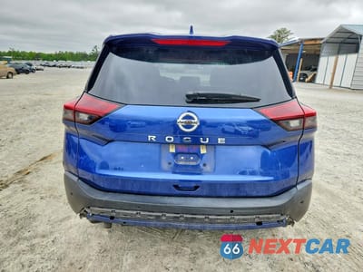 Zdjęcie 6 z 13 samochodu: 2021 NISSAN ROGUE S VIN:5N1AT3AA2MC774559 - miniatura
